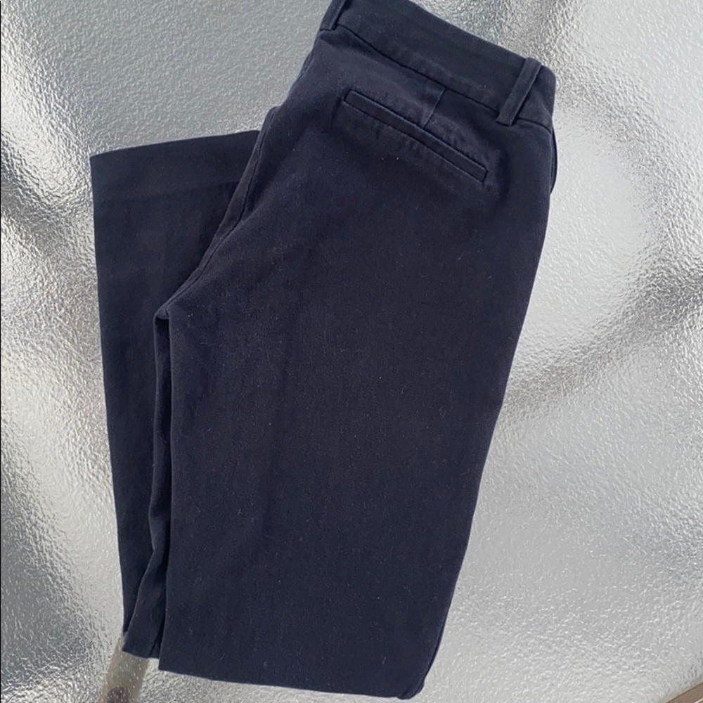 J. Crew Mercantile black pants